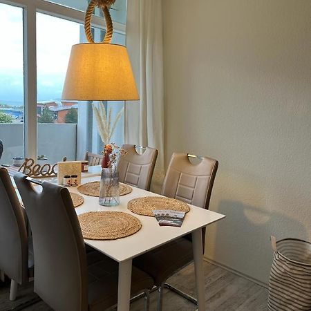Ferienwohnung An Der Ostsee Heiligenhafen Eksteriør billede