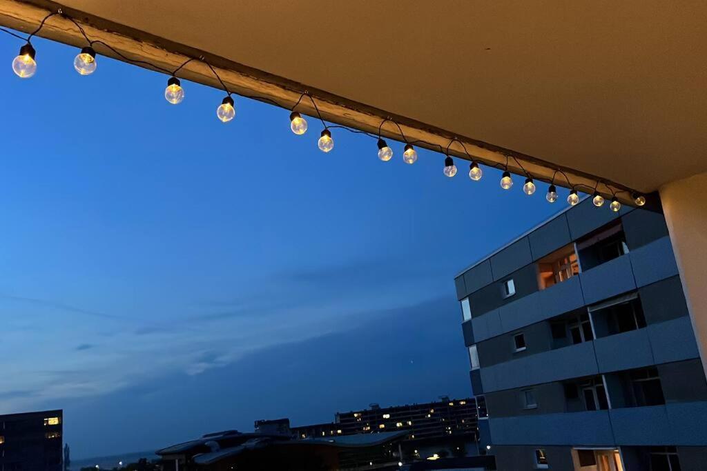 Ferienwohnung An Der Ostsee Heiligenhafen Eksteriør billede