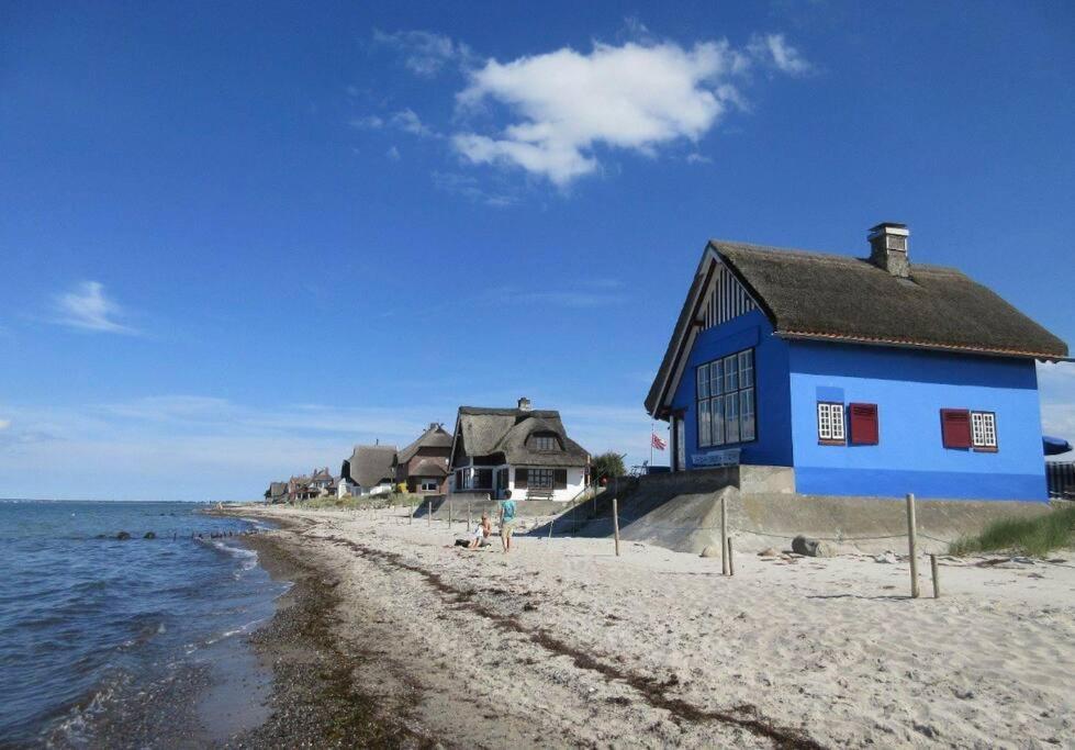 Ferienwohnung An Der Ostsee Heiligenhafen Eksteriør billede