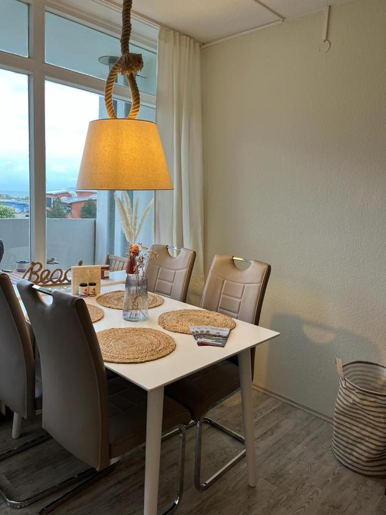 Ferienwohnung An Der Ostsee Heiligenhafen Eksteriør billede