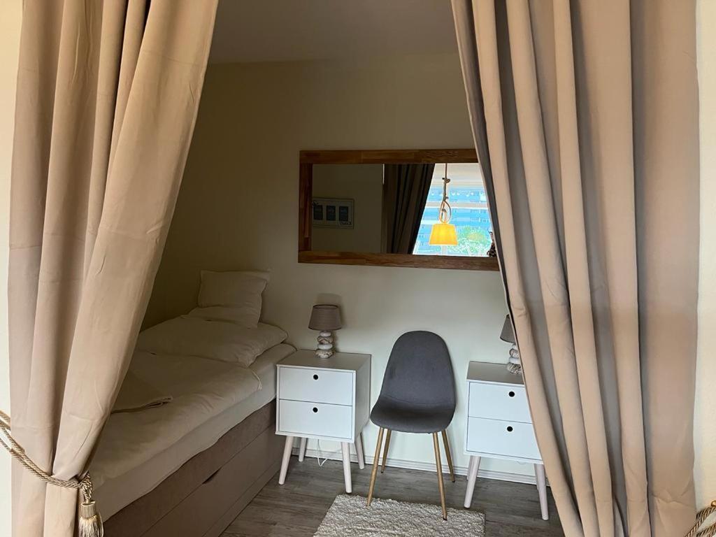 Ferienwohnung An Der Ostsee Heiligenhafen Eksteriør billede