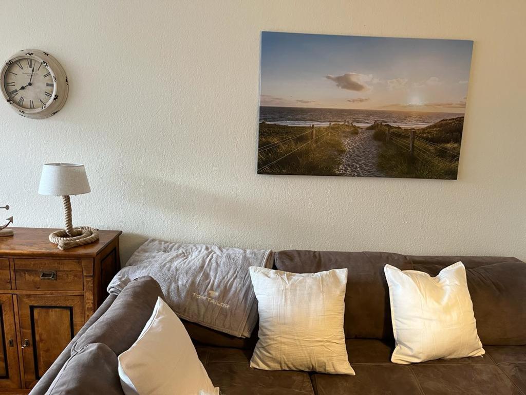 Ferienwohnung An Der Ostsee Heiligenhafen Eksteriør billede