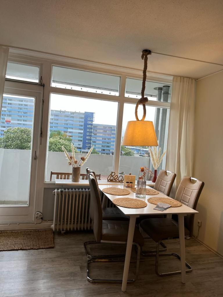Ferienwohnung An Der Ostsee Heiligenhafen Eksteriør billede