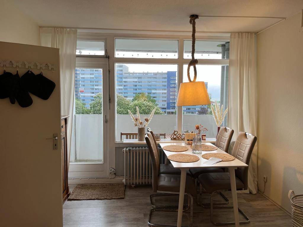 Ferienwohnung An Der Ostsee Heiligenhafen Eksteriør billede